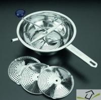 Metaltex Passeerzeef RVS 24cm - thumbnail