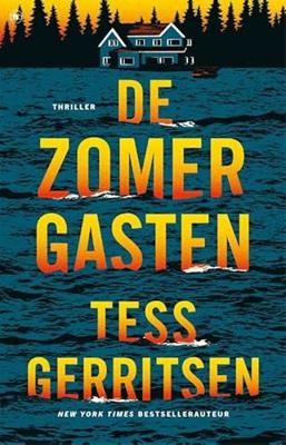 De zomergasten (Paperback)