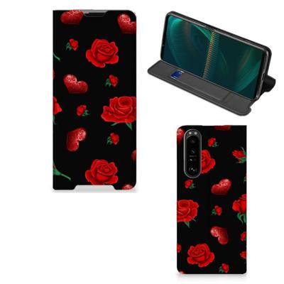 Sony Xperia 5 III Magnet Case Valentine Sony Xperia 5 III Magnet Case Valentine