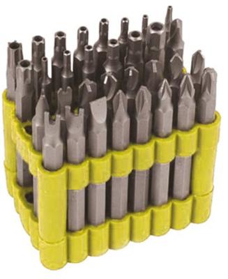 Veiligheidsbitset (7.5 cm) 32 st Velleman - Velleman