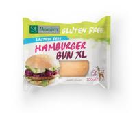 Damhert Glutenvrije Hamburger Bun XL - thumbnail
