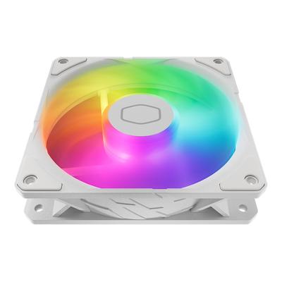 Cooler Master SickleFlow Edge 120mm wit Cooler Master SickleFlow Edge 120mm wit