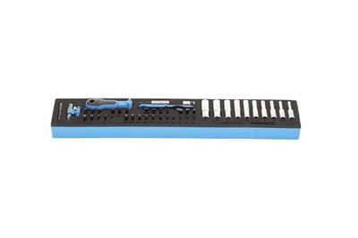 Gedore Gereedschapsortiment in module - 1733419 Gedore Gereedschapsortiment in module - 1733419