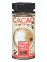 Cacao & cafe Ethiopia - 230 gram - thumbnail
