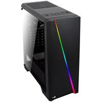 Aerocool Cylon Zwart - thumbnail