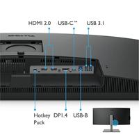 BenQ DesignVue PD-Serie PD3420Q 34 Wide Quad HD USB-C IPS Monitor - thumbnail