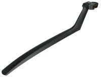 SKS a.spatbord "s-blade" 28" zadelpenbevestiging zwart - thumbnail