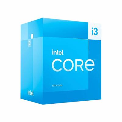 Processor Intel Core i3-13100F Processor Intel Core i3-13100F
