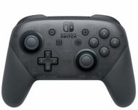 Nintendo Switch Pro Controller Zwart Bluetooth Gamepad Analoog/digitaal Nintendo Switch, PC - thumbnail