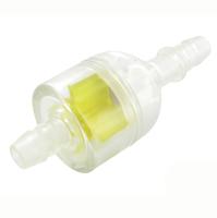 Benzinefilter Fast Flow II geel 7 mm. - thumbnail