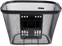 CONTEC korb "cappu kf" ct vr-basket cappu kf ste 35x26x25 cm black - thumbnail
