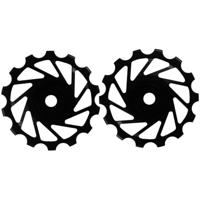 Ceramic pulley wheels 14t mtb - thumbnail