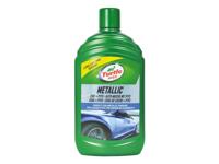 Turtle Wax Metallic Wax 500ml 1830605 - thumbnail