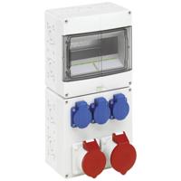 Spelsberg 72932301 STV 923-S Distributiekast Wand Aantal groepen: 9 Inhoud: 1 stuk(s) - thumbnail