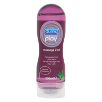 Durex Play Massage 2in1 Aloë Vera - thumbnail