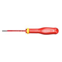 Facom Schroevendraaier Protwist Sleuf 2X75 Geïsoleerd 1000V - AT2X75VE - AT2X75VE - thumbnail