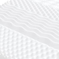 Slaapbank onderschuifbed matrassen 80x200cm fluweel donkergrijs - thumbnail