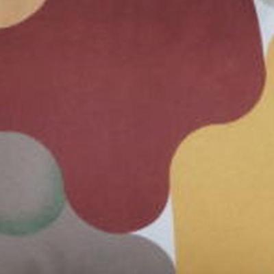 Sierkussen ca. 30x50 cm Grafi bordo (4 stuks) Madison - Madison