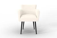 NADUVI Collection Set van 4 eetkamerstoelen Billie - thumbnail