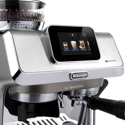 De'Longhi EC9455.M Espresso apparaat De'Longhi EC9455.M Espresso apparaat