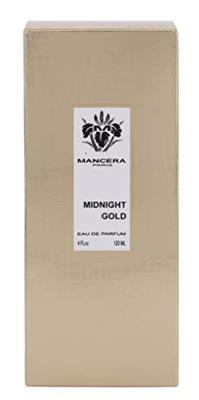 Mancera Midnight Gold Eau de parfum Spray 120 ml