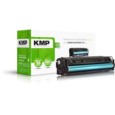 KMP Tonercassette vervangt Atos, Canon, Wincor Nixdorf 718 Compatibel Zwart 3400 bladzijden C-T19