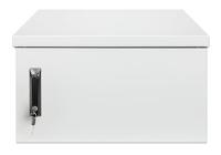 Intellinet IP55 19 Wandverteiler mit integrierten Lüftern 6 HE 600 mm tief grau RAL7035 19inch-industriële behuizing (b x h x d) 615 x 370 x 600 mm 6 HE Grijs - thumbnail