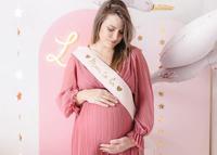 Sjerp &apos;Mom To Be&apos; Lichtroze - thumbnail