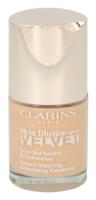 Clarins Skin Illusion Velvet Foundation Cashew 30ml - thumbnail