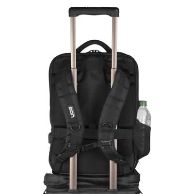 UDG Ultimate Backpack slim black/orange inside - thumbnail