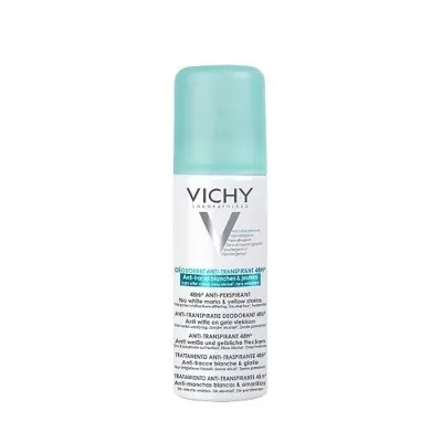 Vichy Deodorant Intense Transpiratie Spray 48u 125ml