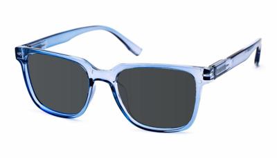 Zonneleesbril Vista Bonita Cubo -Kelim Blue-+4.00