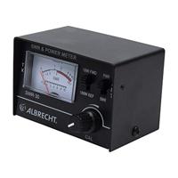 SWR-meter Albrecht SWR30 4412 - thumbnail