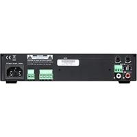 Audac COM104 100V versterker & mixer 40W - thumbnail