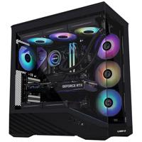 Lian Li Vector V100 Black - thumbnail