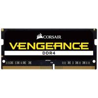 RAM Memory - Corsair - Revenge DDR4 - 8GB 1x8GB Dimm - 3200 MHz - 1.20V - nero (CMSX8GX4M1A3200C) - thumbnail