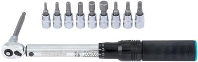 CONTEC momentsleutel "tfm-torch" ct torque wrench tfm- torch 2-20 nm