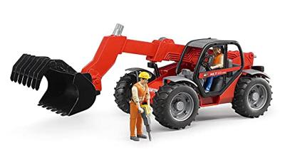 Bruder Manitou MLT 633 1:16 - thumbnail