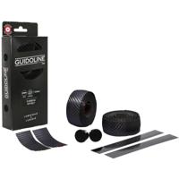 Velox guidoline stuurlint carbon look ø2.5x3.0mm 175cm zwart - thumbnail