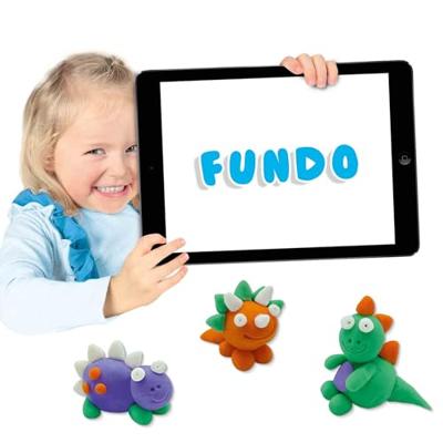 SES fundo klei - dino's SES fundo klei - dino's
