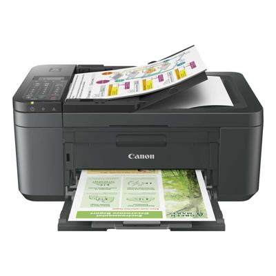 Canon PIXMA TR4755i All-in-one inkjet printer Zwart Canon PIXMA TR4755i All-in-one inkjet printer Zwart