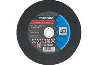 Metabo 616203000 Doorslijpschijf recht 350 mm 10 stuk(s) Metaal - thumbnail