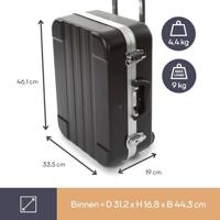 Gereedschapskoffer in abs 461 x 335 x 190 mm Velleman - Velleman - thumbnail