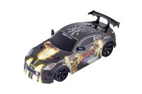 Revell Control 24695 Anime Drift Car Naruto 1:18 RC modelauto voor beginners Elektro Sportwagen - thumbnail