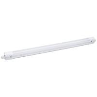 EnovaLite LED Feuchtraumleuchte PRO Lamp voor vochtige ruimte Energielabel: E (A - G) LED LED vast ingebouwd 36 W Neutraalwit Wit - thumbnail