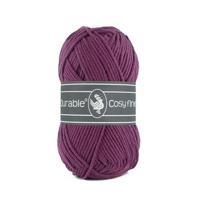 Durable Cosy Fine - Plum - thumbnail