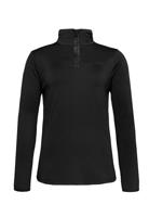 Protest Refabriz 1/4 Zip Pully Dames True Black 3XL/46 - thumbnail