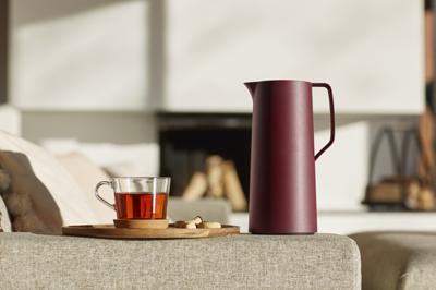 Tefal Motiva isoleerkan 1L donkerrood