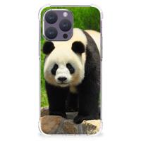 iPhone 15 Pro Max Case Anti-shock Panda - thumbnail