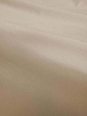 Essenza Essenza Minte hoeslaken 90x210 Cement